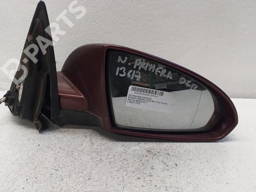 Used Right mirror Right mirror NISSAN PRIMERA (P12) [2002-2026] 11085237 11085237