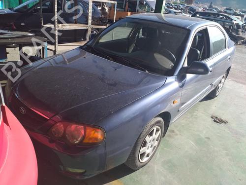 Pokrywa przednia / Maska silnika KIA SHUMA II Saloon (FB) 1.6 BP19399734C1