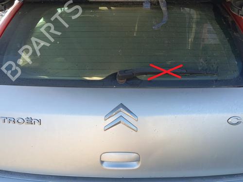 Used Tailgate CITROËN C4 I (LC_) [2004-2014]  12285048