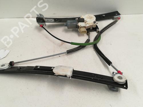 Front right window mechanism FORD MONDEO IV (BA7) 2.0 TDCi | BP9353740C23 