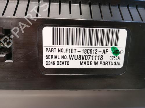 Climate control FORD FOCUS III 1.0 EcoBoost | BP35820325I5 - Image 4