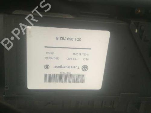 Vindusheismekanisme høyre foran VW TOUAREG (7LA, 7L6, 7L7) 5.0 V10 TDI | BP9354745C23 