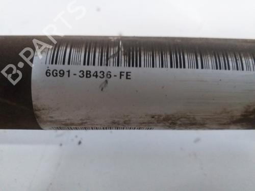 Right front driveshaft FORD MONDEO IV (BA7)  | BP22295574M39 