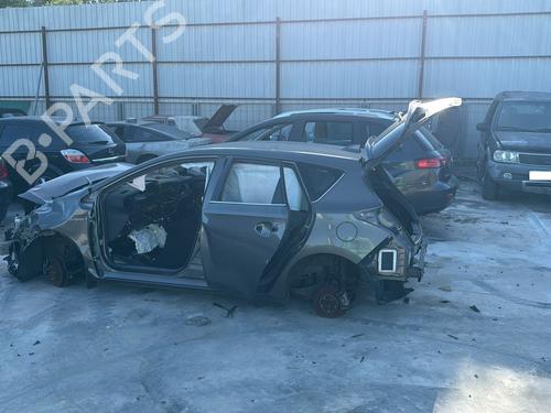 Rear left exterior door handle TOYOTA AURIS (_E18_) 1.8 Hybrid (ZWE186_, ZWE186R) | BP13547613C130