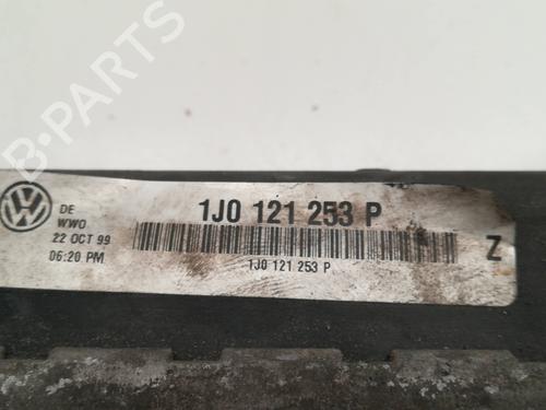 Køler SEAT LEON (1M1)  | BP9349030M31 