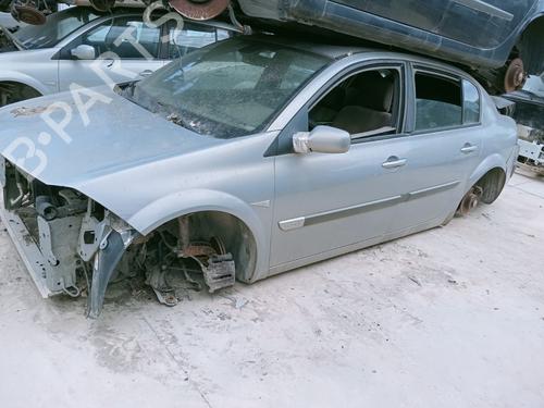 Rear left exterior door handle RENAULT MEGANE II Saloon (LM0/1_)  | BP12275157C130 