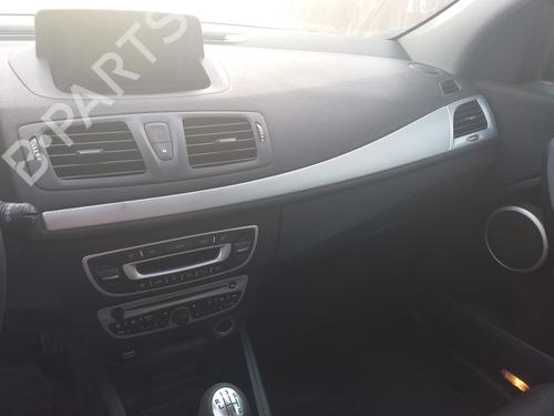 Climate control RENAULT MEGANE III Grandtour (KZ0/1)  | BP15405148I5 
