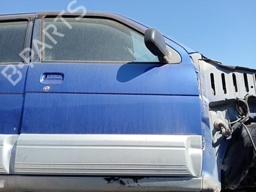 Używane Klamka zewnętrzna drzwi przednich prawych DAIHATSU TERIOS (J1_) 1.3 4WD (J100) (83 hp) 12286673