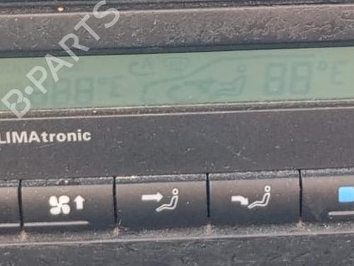 Commande Chauffage VW GOLF IV (1J1) 1.9 TDI (110 hp) 19075245