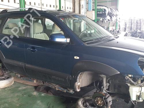 Used Front right exterior door handle HYUNDAI TUCSON (JM) 2.0 CRDi (113 hp) 12281420