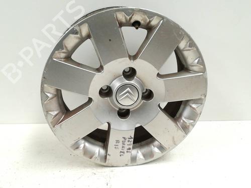 Used Rim CITROËN C3 Pluriel (HB_) 1.4 HDi (68 hp) 9357522