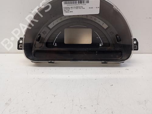 Used Instrument cluster Instrument cluster CITROËN C3 I (FC_, FN_) 1.4 HDi (68 hp) 32765014 32765014