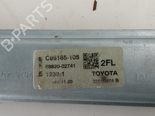 Front left window mechanism TOYOTA COROLLA Hatchback (_E21_, _EA1_, _EH1_) | BP33673476C22 - Image 2