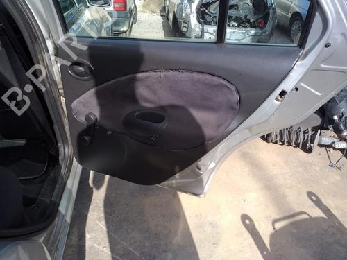 Rear right window mechanism FORD FIESTA Hatchback Van (JV_) D 1.8 | BP19128367C25