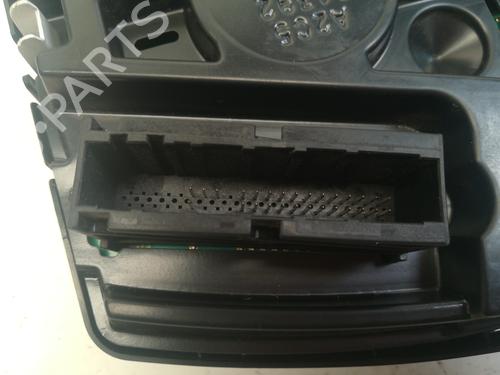 Instrument cluster OPEL ASTRA H (A04) 1.7 CDTI (L48) | BP9357777C47 