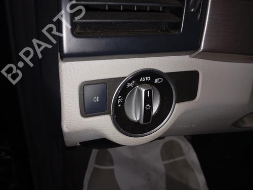 Used Headlight switch MERCEDES-BENZ GLK-CLASS (X204) [2008-2015]  25784935