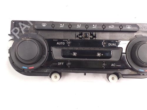 Commande Chauffage SEAT LEON (1P1) 1.6 TDI (105 hp) 10224863