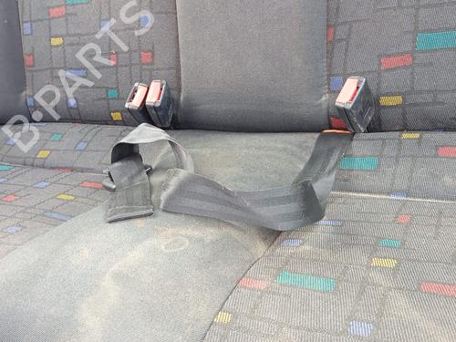 Used Rear center seatbelt VW POLO III (6N1) 50 1.0 (50 hp) 16232661