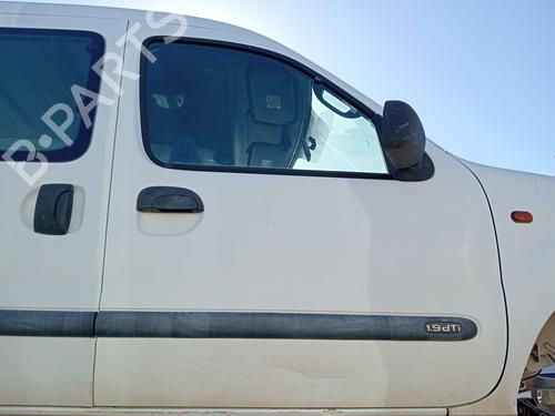 Used Right front door RENAULT KANGOO (KC0/1_) 1.9 dTi (KC0U) (80 hp) 25607321