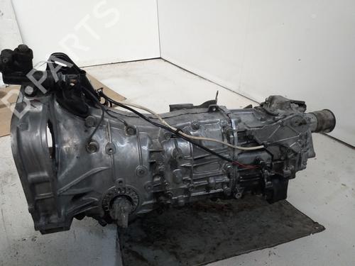 Gearbox SUBARU IMPREZA Hatchback (GR, GH, G3)  | BP17481866M3 