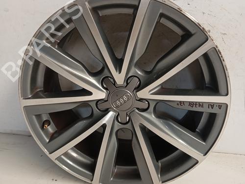 Rim AUDI A1 Sportback (8XA, 8XF) 1.2 TFSI | BP26904763C45