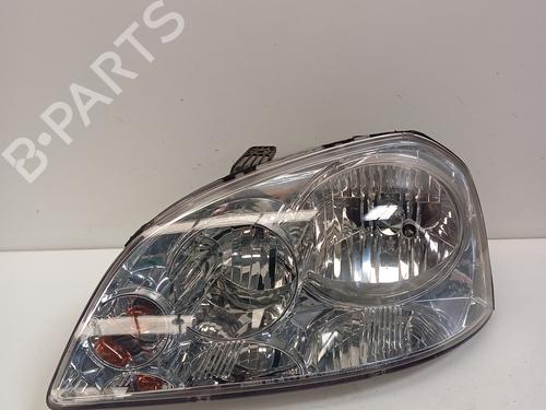 Used Left headlight CHEVROLET NUBIRA Saloon 1.6 (109 hp) 27483220