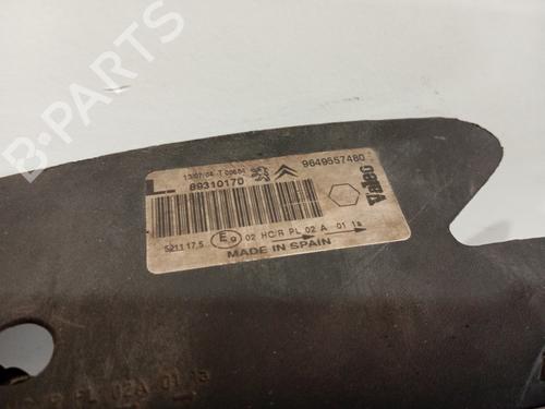 Left headlight CITROËN XSARA PICASSO (N68) 2.0 HDi | BP21219431C28 
