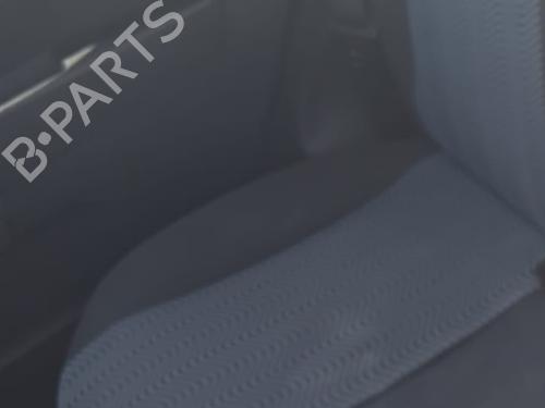 Used Rear right seatbelt FORD FUSION (JU_) 1.6 (100 hp) 22993578