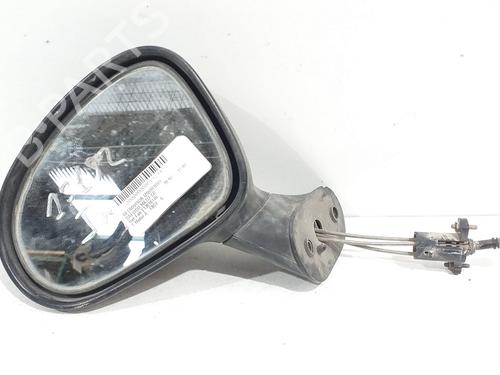 Used Left mirror DAEWOO MATIZ (M100, M150) 0.8 (52 hp) 12273757