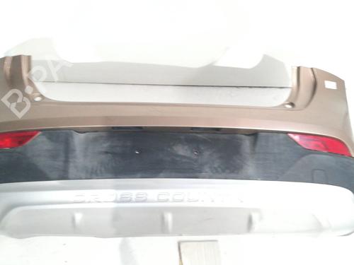 Used Rear bumper VOLVO V40 Hatchback (525) D2 (120 hp) 9355576