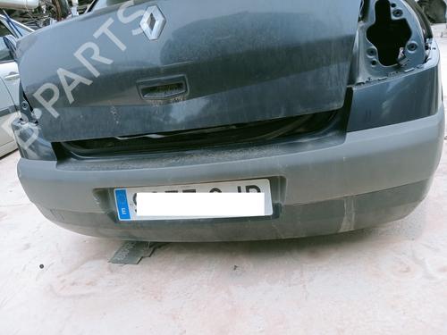 Used Rear bumper RENAULT MEGANE II Saloon (LM0/1_) [2003-2025]  12314558