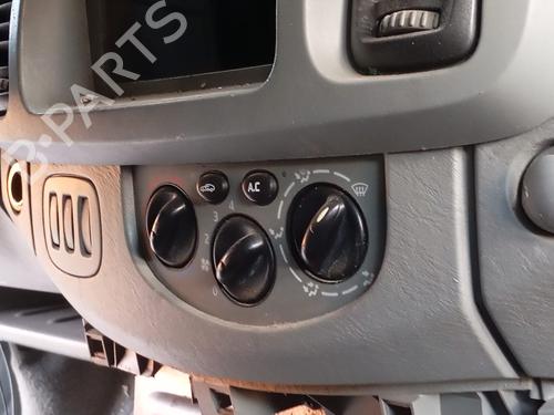 Used Climate control OPEL VIVARO A Bus (X83) [2001-2015]  23497177