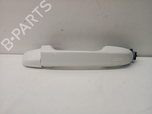 Used Front right exterior door handle Front right exterior door handle TOYOTA AURIS (_E18_) 1.8 Hybrid (ZWE186_, ZWE186R) (136 hp) 34605534 34605534