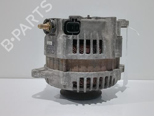 Used Alternator NISSAN ALMERA TINO (V10) [1998-2006]  12314990