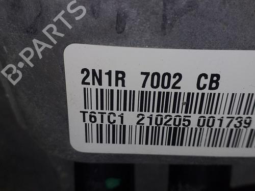 Gearbox FORD FIESTA V (JH_, JD_) 1.4 16V | BP9350436M3 