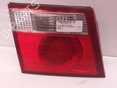 Used Left taillight KIA CARENS I (FC) 1.8 i (110 hp) 9350583