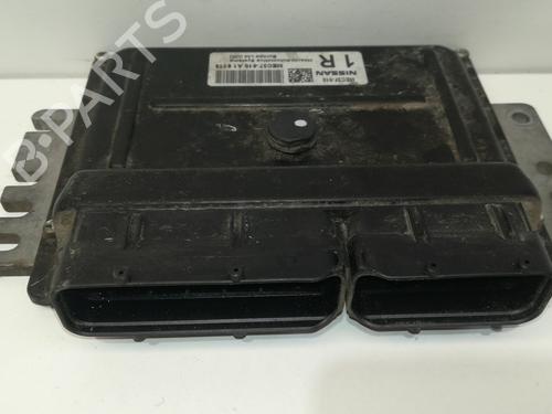 Used Engine control unit (ECU) NISSAN NOTE (E11, NE11) 1.4 (88 hp) 13888711