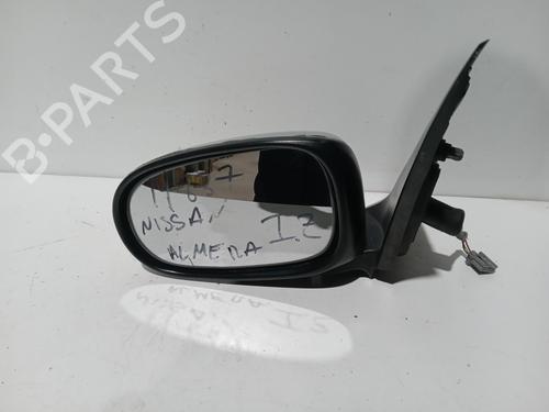 left-mirror-nissan-almera-i-hatchback-n15-1995-1996-1997-1998-1999-2000-2001-26432476 main image