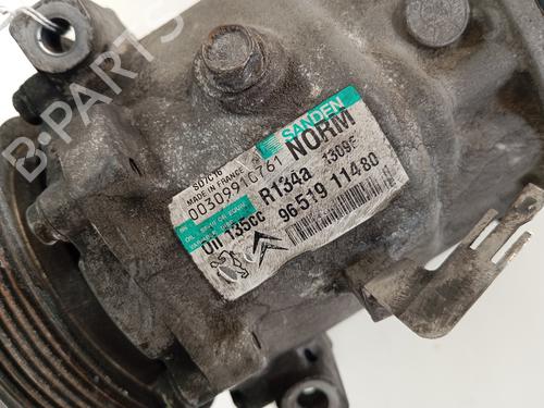 AC compressor CITROËN C4 Grand Picasso I (UA_) 1.6 HDi | BP23118749M34 