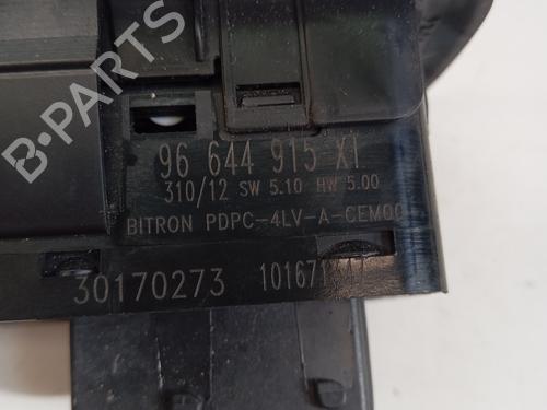 Left front window switch PEUGEOT 308 SW I (4E_, 4H_) 1.6 HDi | BP28703112I27 