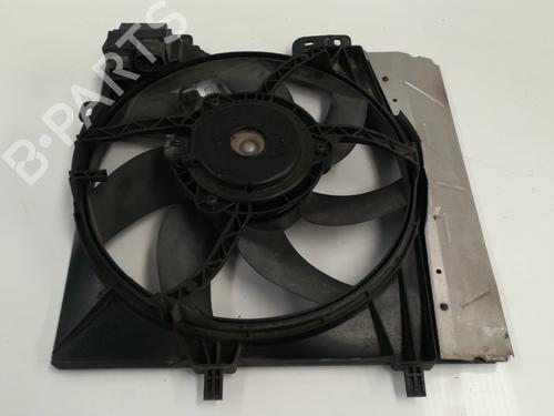 Radiator fan PEUGEOT 208 I (CA_, CC_) 1.4 HDi | BP9359301M35 