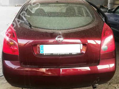 Left headlight NISSAN PRIMERA (P12) 2.2 Di | BP9355369C28 