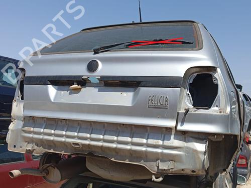 Tailgate SKODA FELICIA II (6U1) 1.6 BP12291431C6