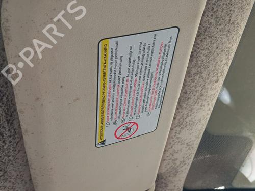 Højre solskærm CITROËN C4 I (LC_)  | BP12280759I2 