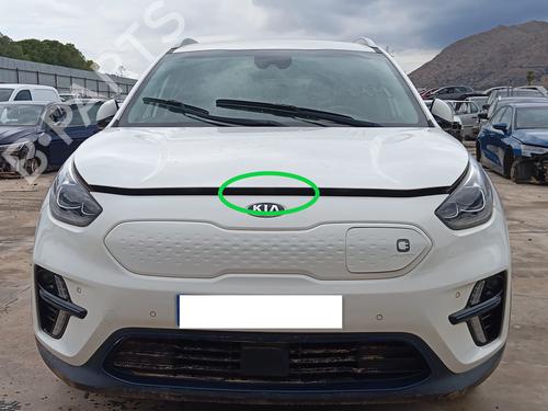Used Hood lock KIA NIRO I (DE) E-NIRO (204 hp) 28825937