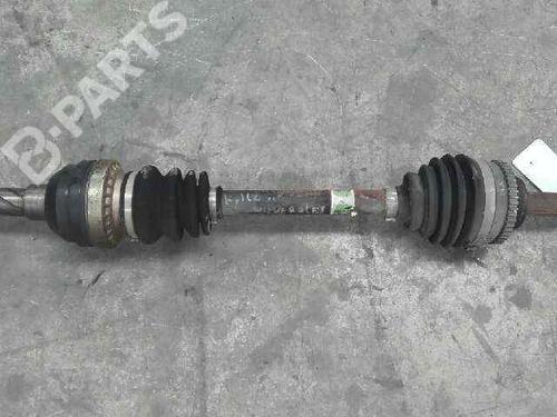 Used Left front driveshaft Left front driveshaft CHEVROLET AVEO / KALOS Hatchback (T200) 1.4 16V (94 hp) 9349669 9349669