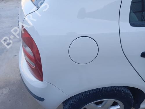 Tanklokket SKODA FABIA I (6Y2) [1999-2008]  21496114