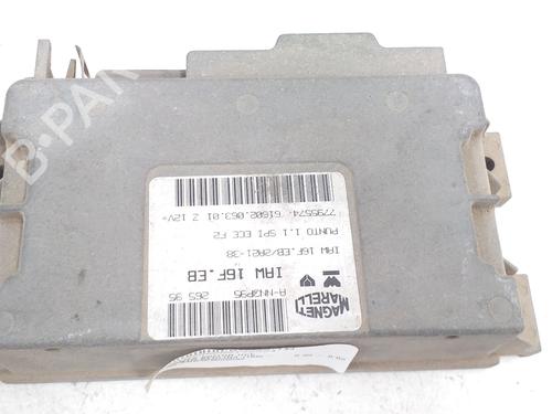 Used Engine control unit (ECU) FIAT PUNTO (188_) [1999-2012]  9349576