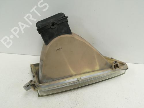 Left headlight PEUGEOT 106 I (1A, 1C)  | BP9347053C28 