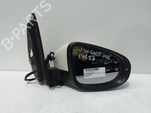Used Right mirror VW GOLF VI (5K1) [2008-2014]  24527799